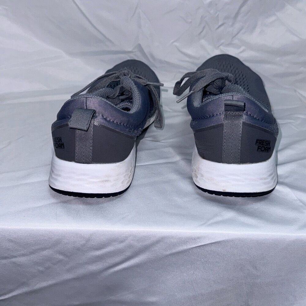 New Balance Gray Mesh Sneakers | Sz 11.5 - Picture 4 of 8